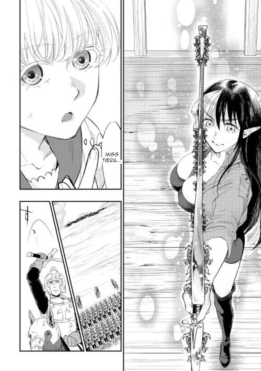 The New Gate Chapter 54 page 9