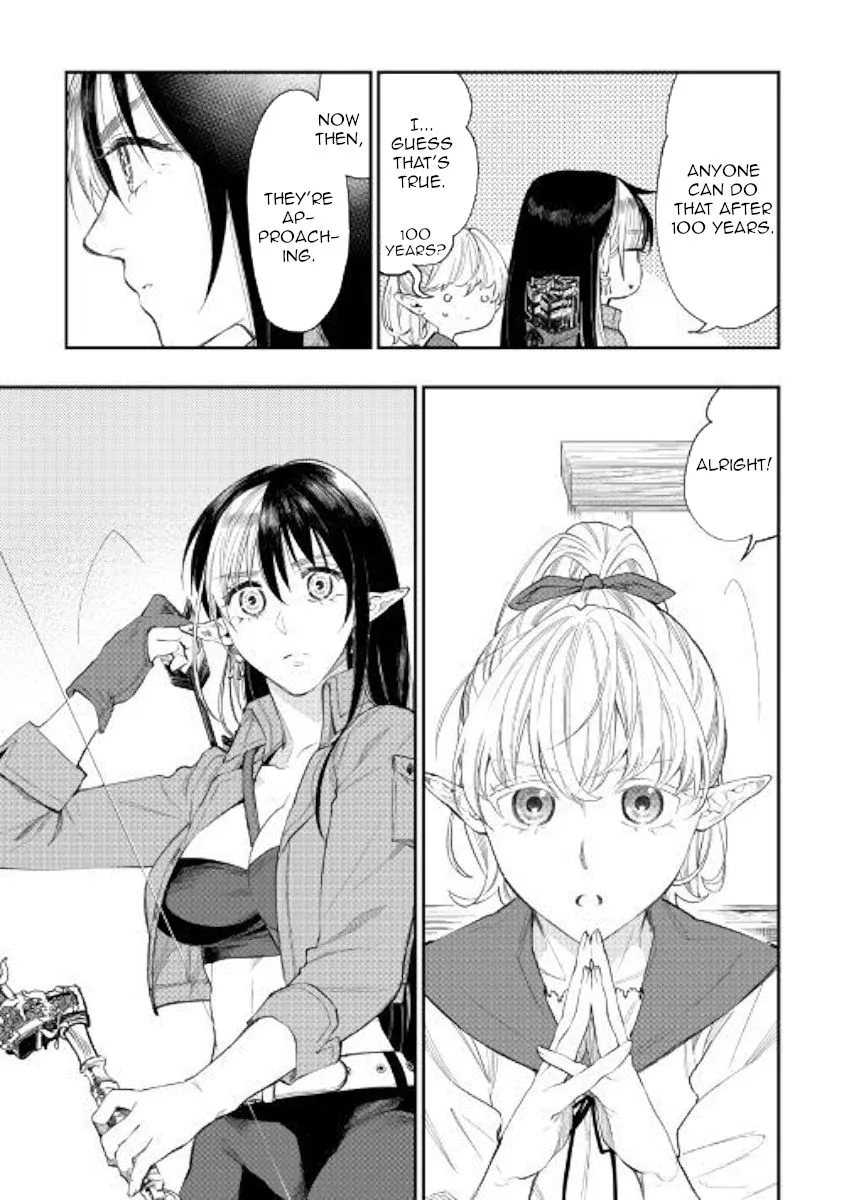 The New Gate Chapter 54 page 6