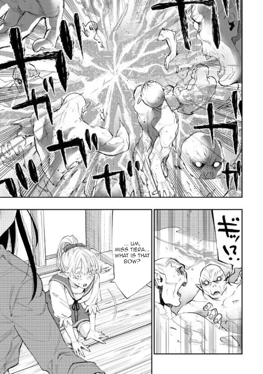 The New Gate Chapter 54 page 14