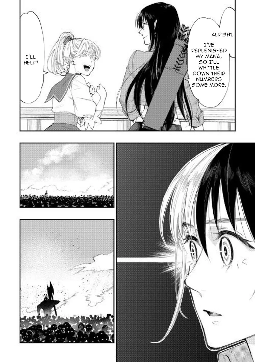 The New Gate Chapter 54 page 21