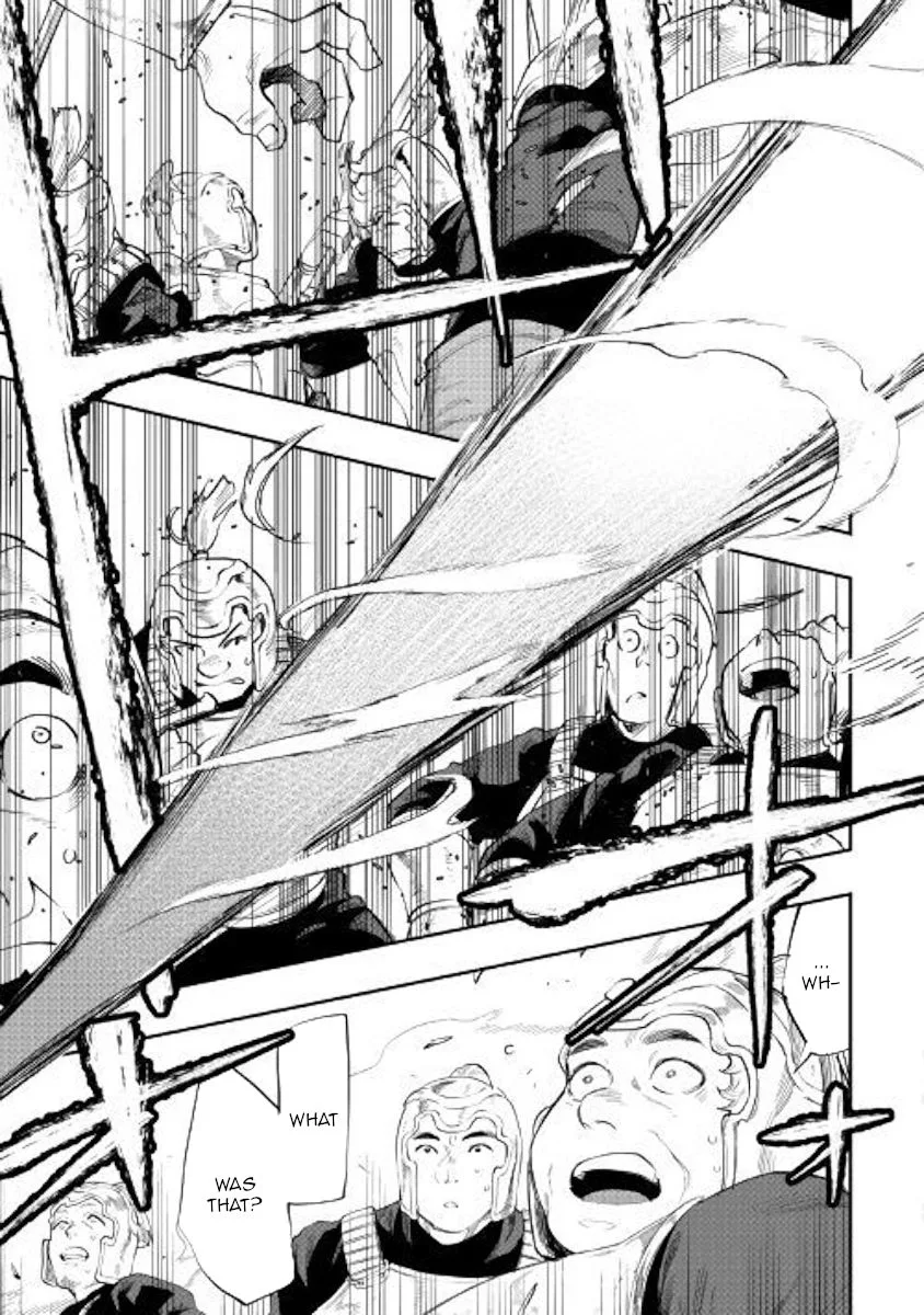 The New Gate Chapter 54 page 12