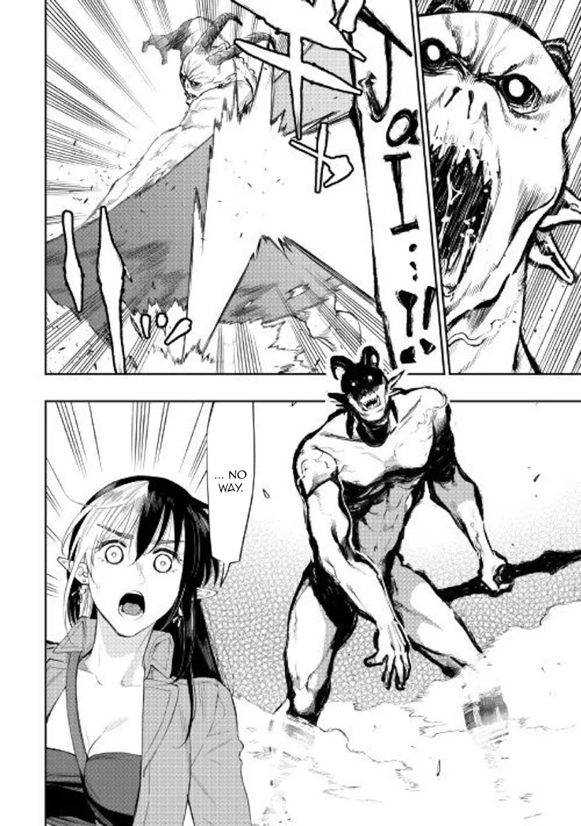 The New Gate Chapter 54 page 25
