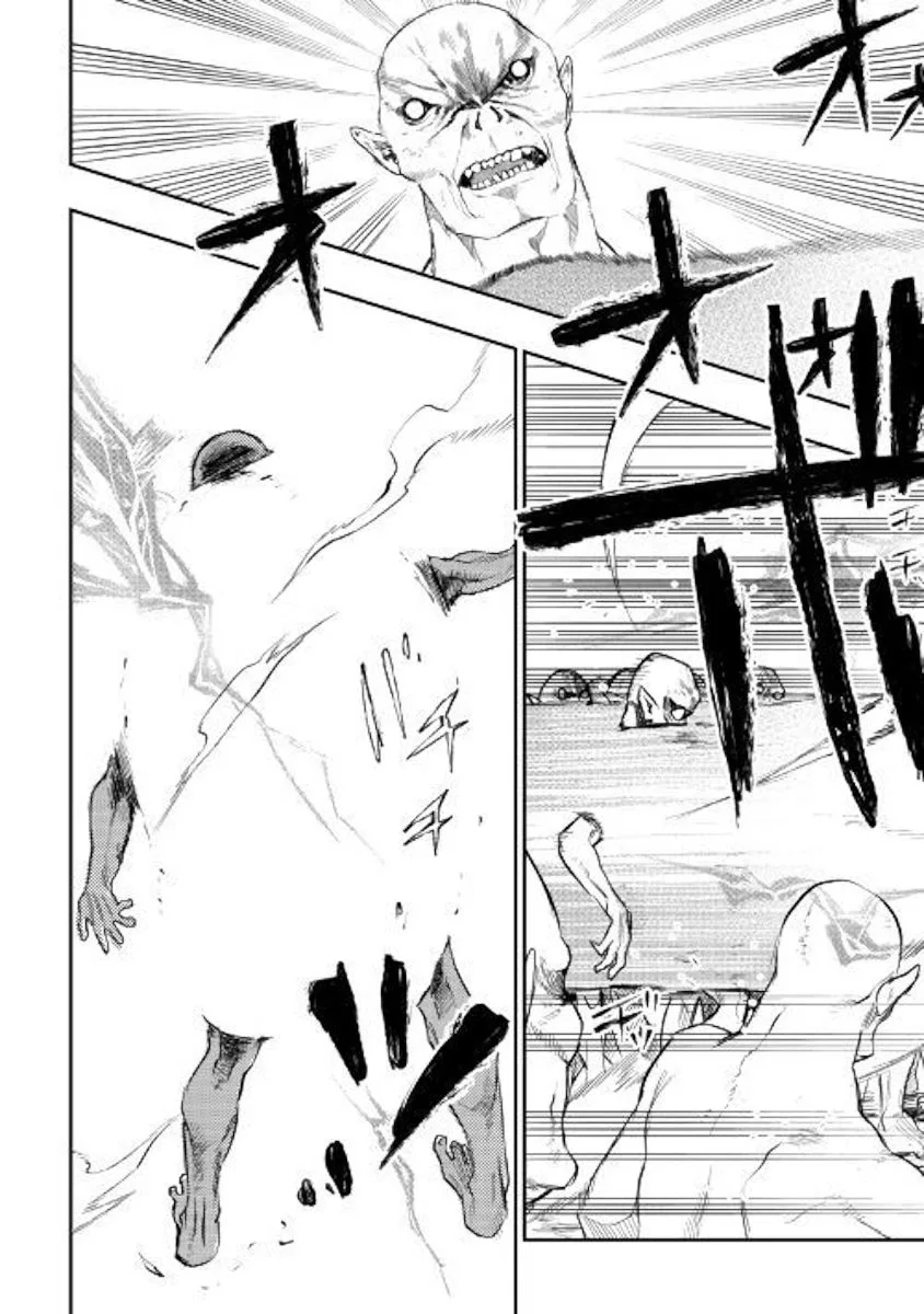 The New Gate Chapter 54 page 13