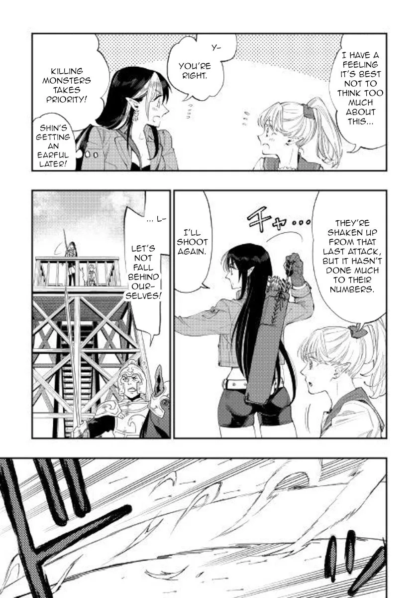 The New Gate Chapter 54 page 16