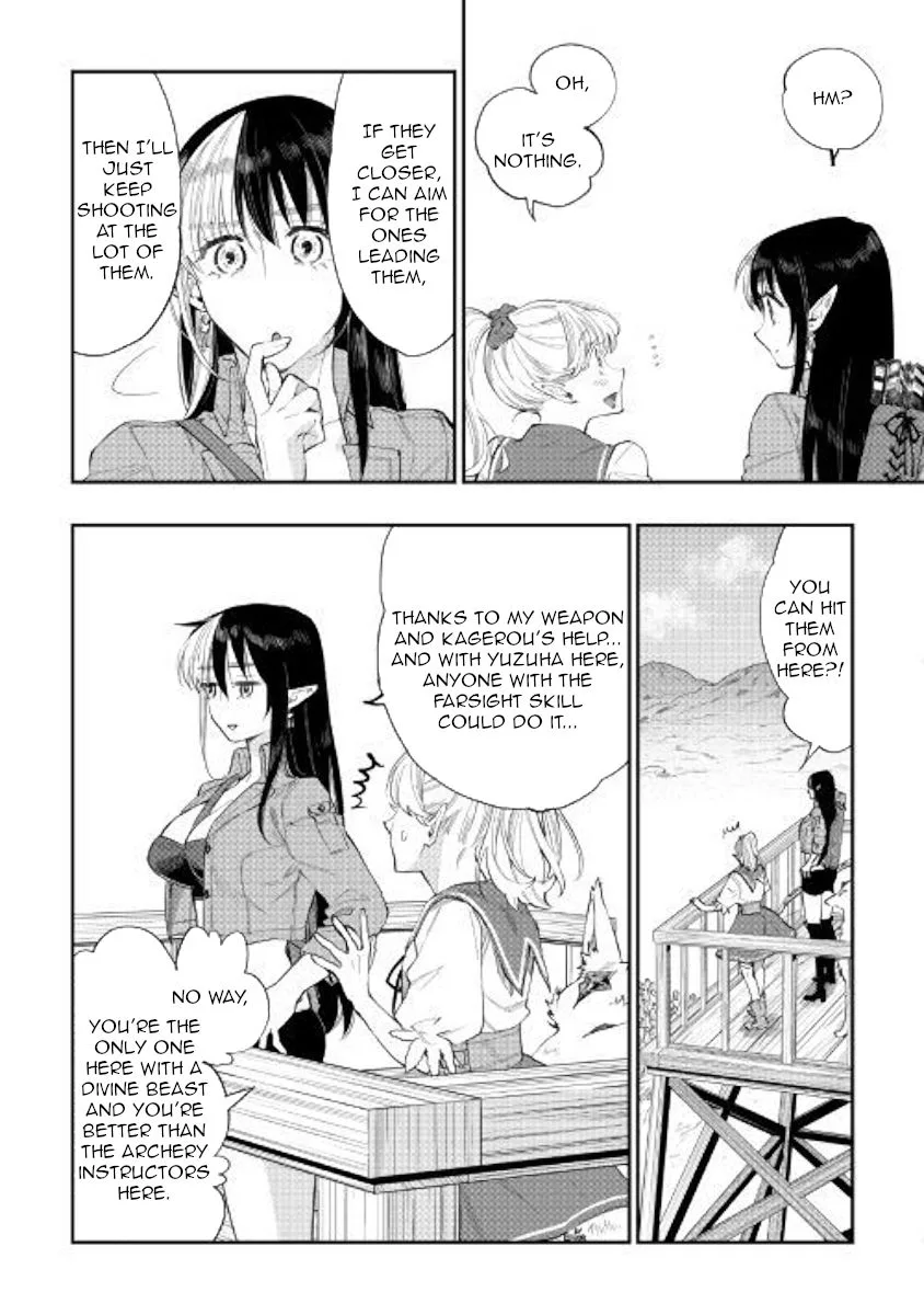 The New Gate Chapter 54 page 5