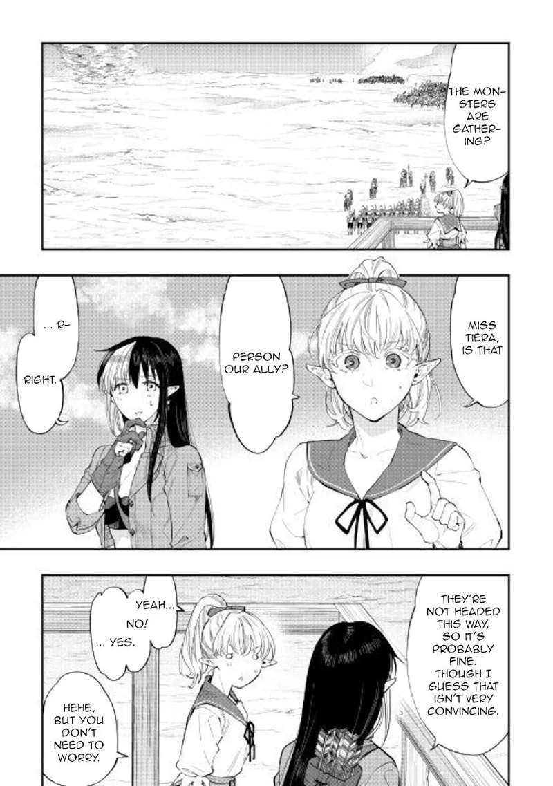 The New Gate Chapter 55 page 19