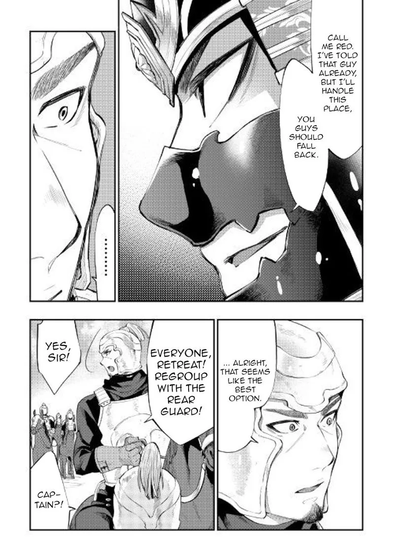 The New Gate Chapter 55 page 8