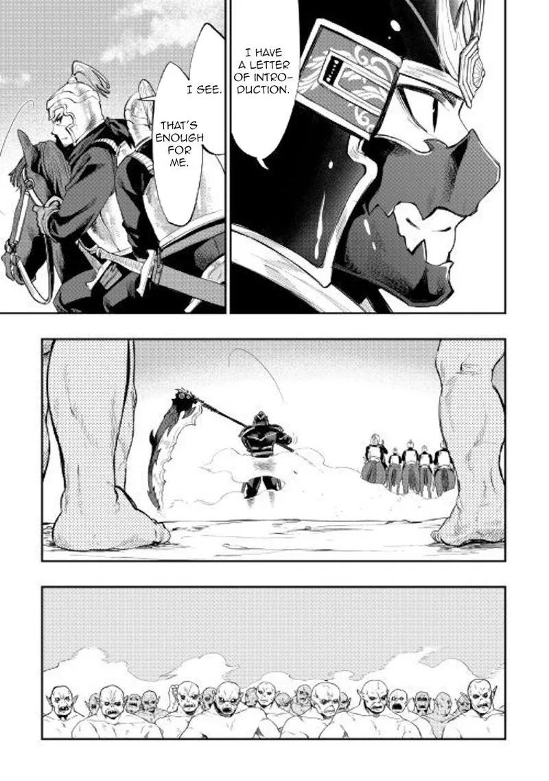 The New Gate Chapter 55 page 10