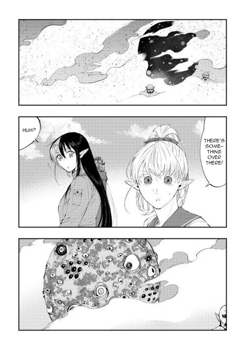 The New Gate Chapter 55 page 21