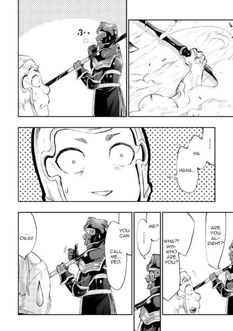 The New Gate Chapter 55 page 5