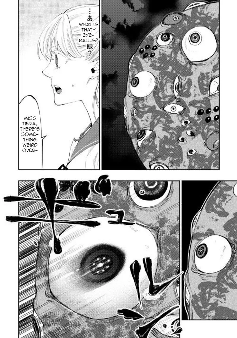 The New Gate Chapter 55 page 22