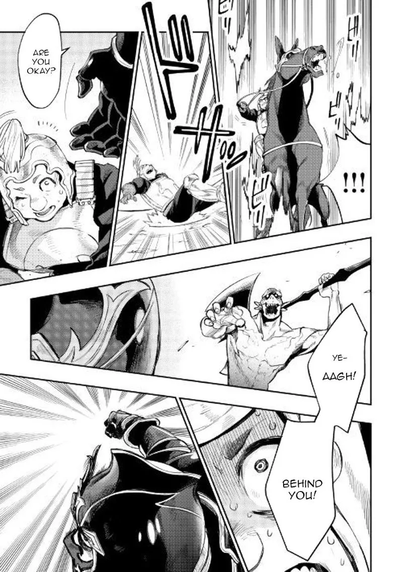 The New Gate Chapter 55 page 3