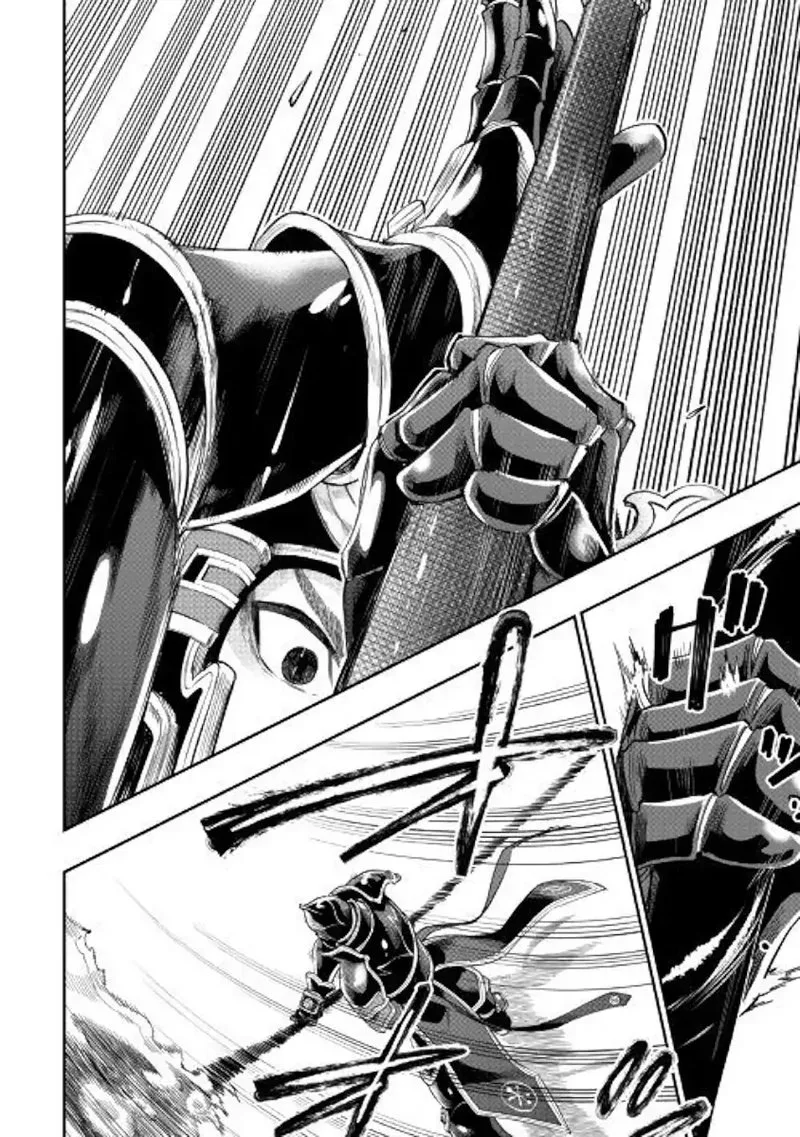 The New Gate Chapter 56 page 16