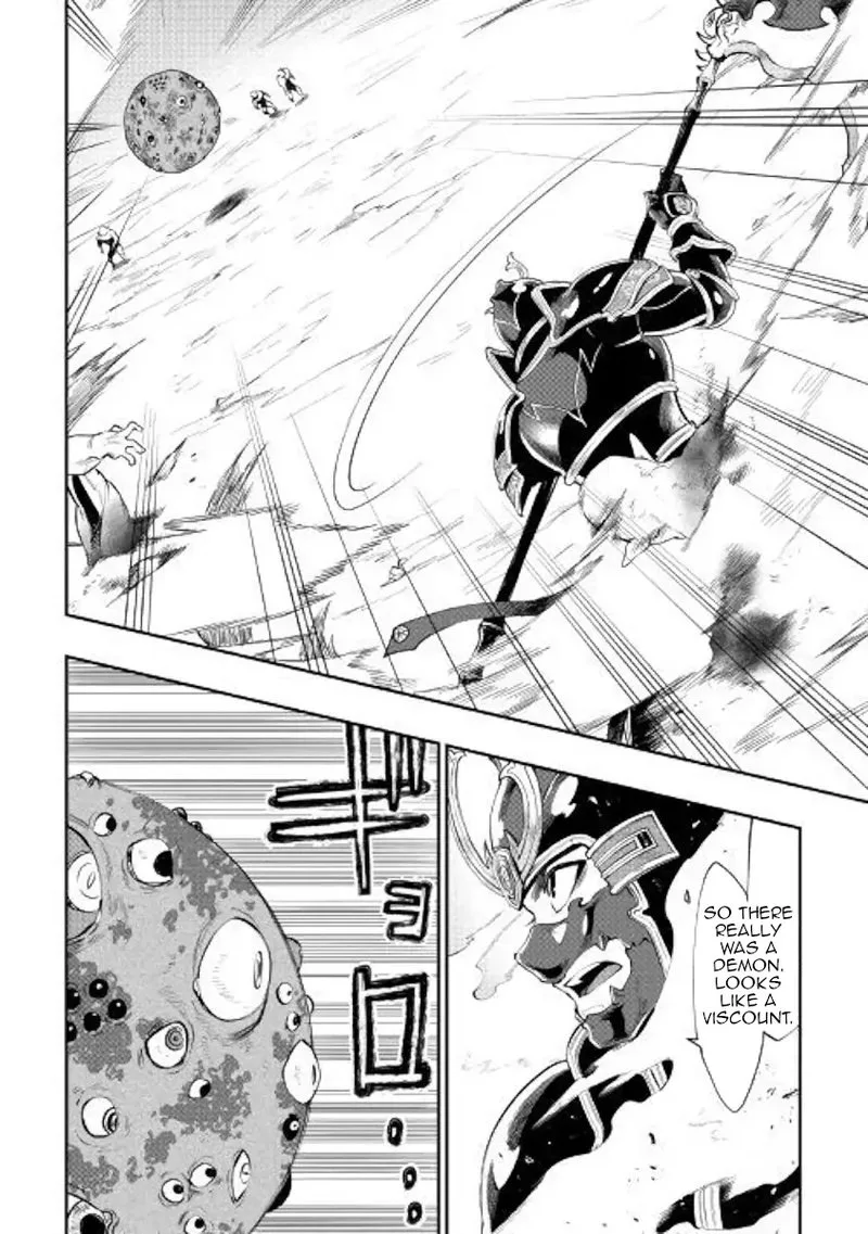 The New Gate Chapter 56 page 12