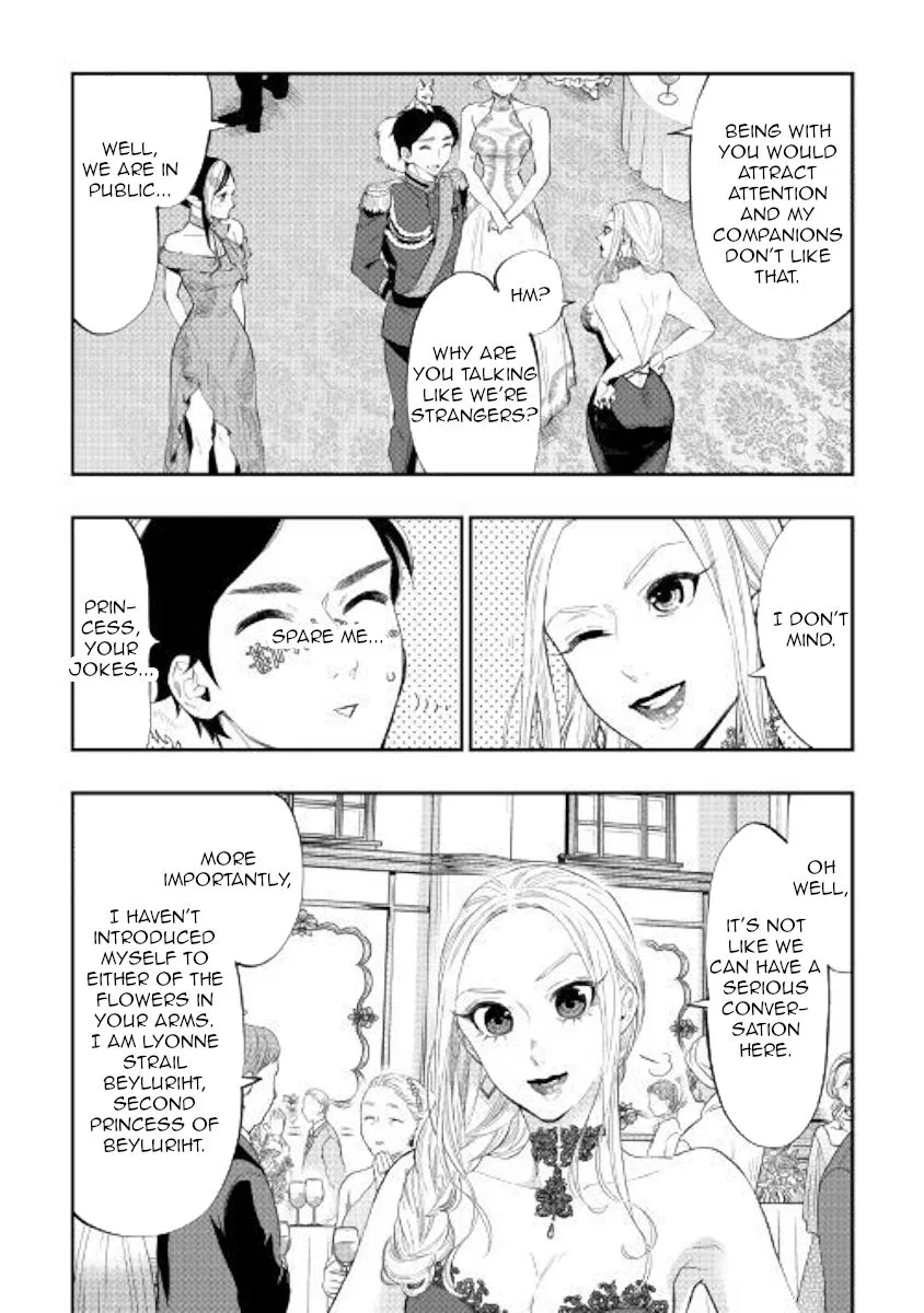 The New Gate Chapter 57 page 18