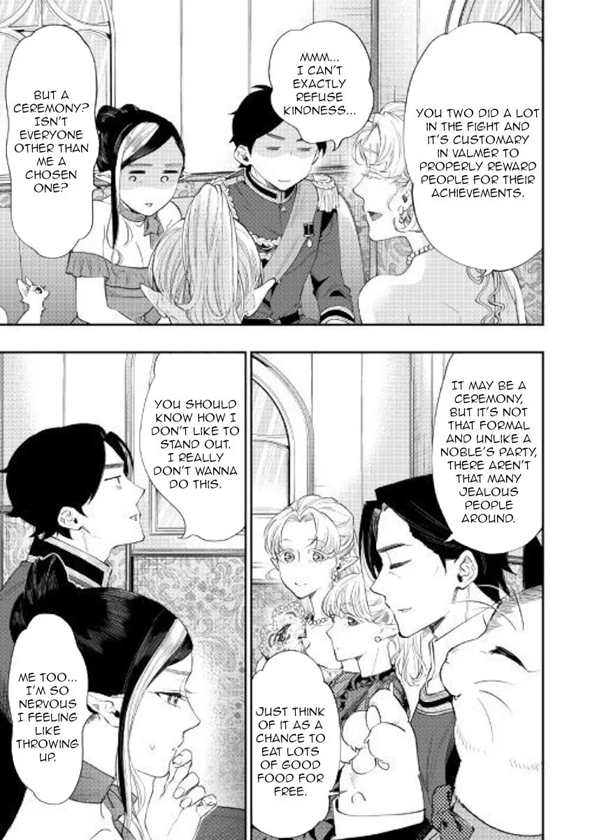 The New Gate Chapter 57 page 3