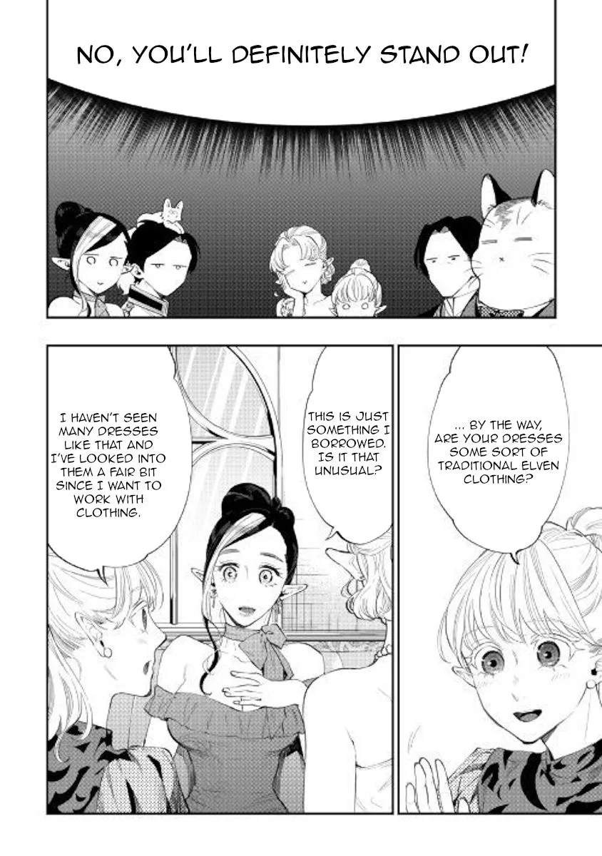 The New Gate Chapter 57 page 6