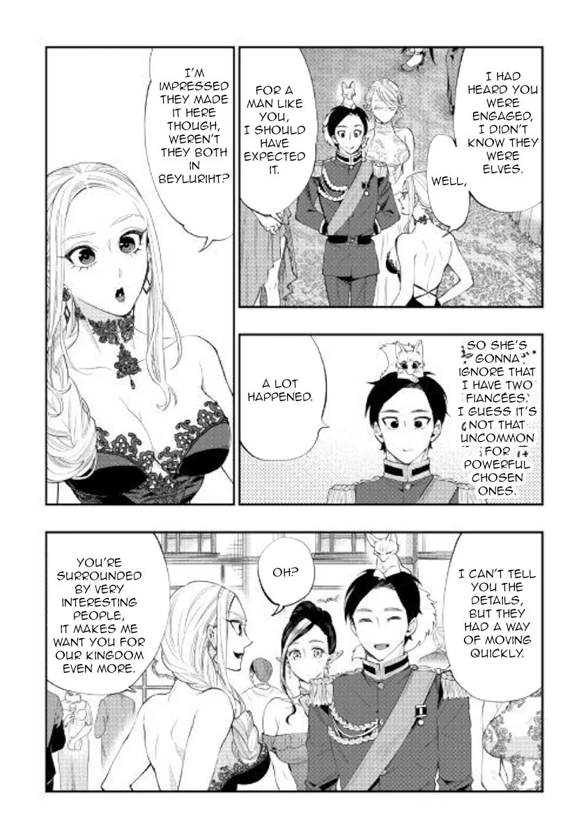 The New Gate Chapter 57 page 20