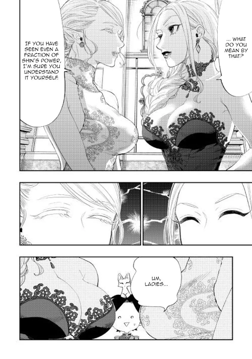 The New Gate Chapter 57 page 22