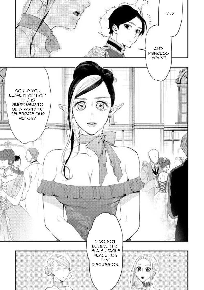 The New Gate Chapter 58 page 3