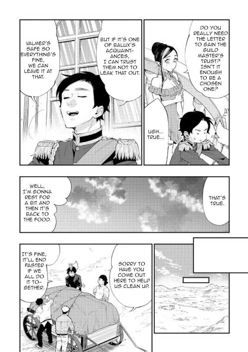 The New Gate Chapter 58 page 16