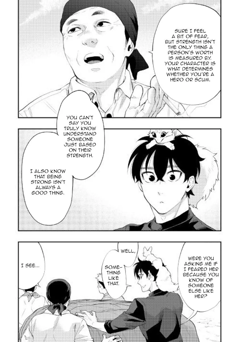 The New Gate Chapter 58 page 23