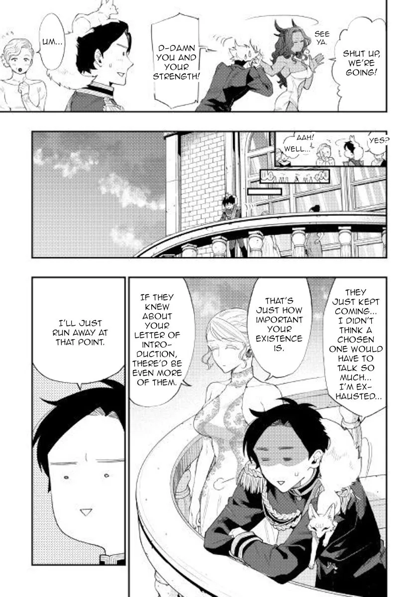 The New Gate Chapter 58 page 15