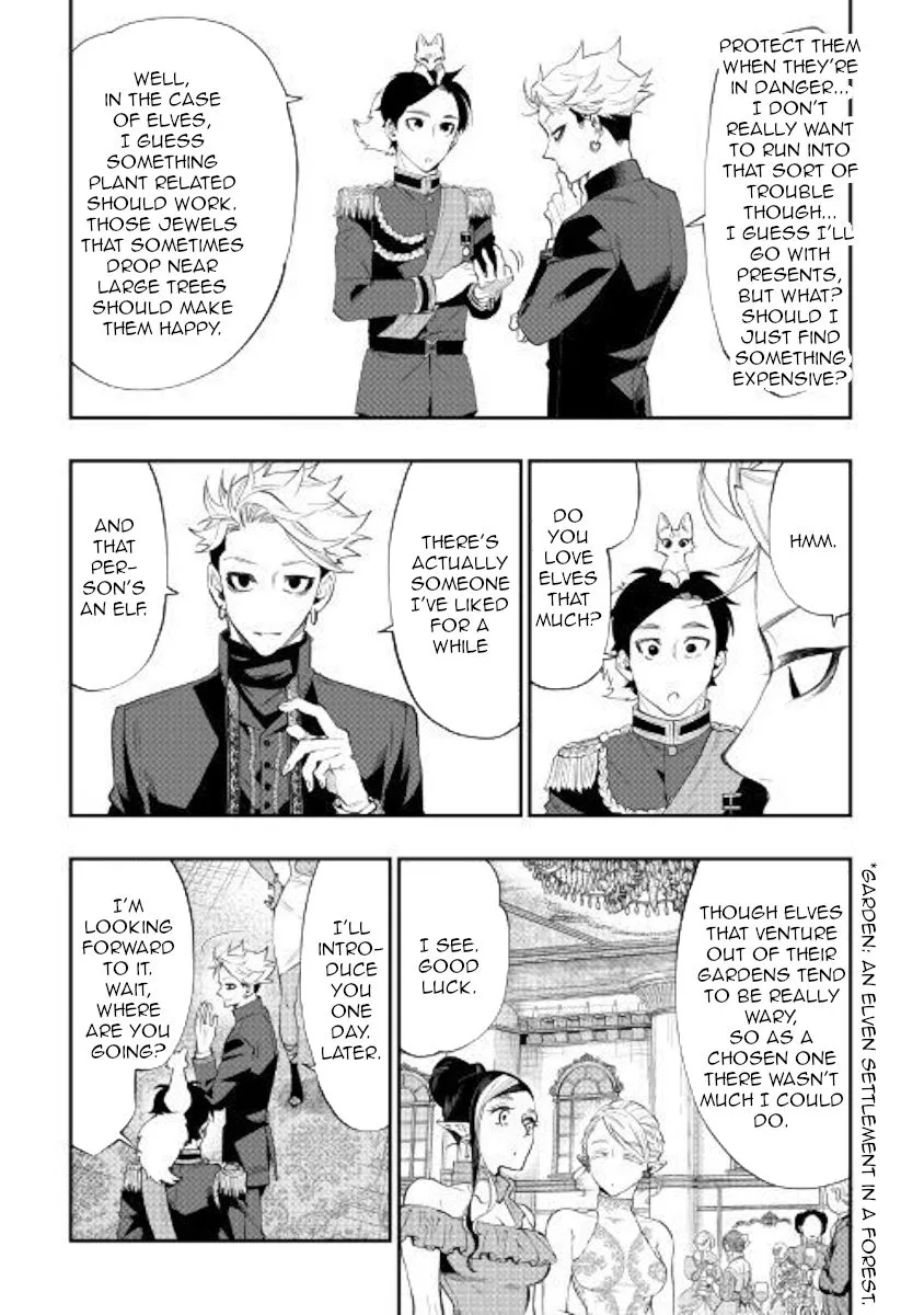 The New Gate Chapter 58 page 12