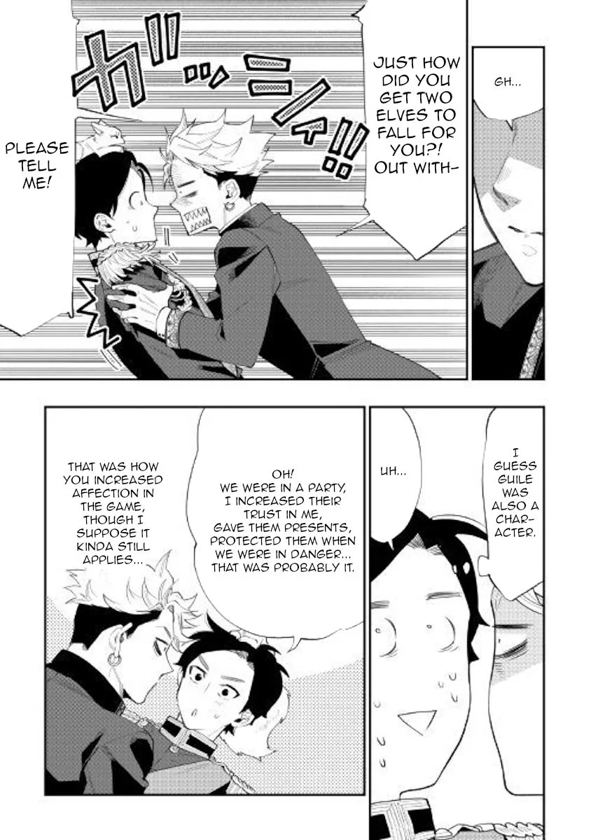 The New Gate Chapter 58 page 11