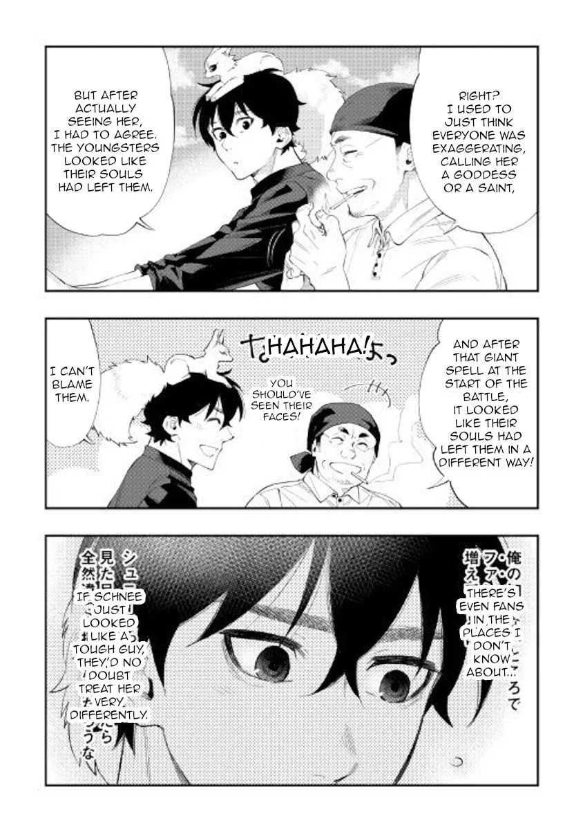 The New Gate Chapter 58 page 22