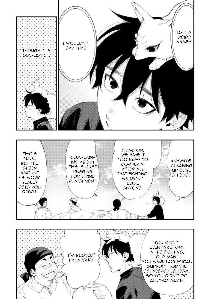 The New Gate Chapter 58 page 20