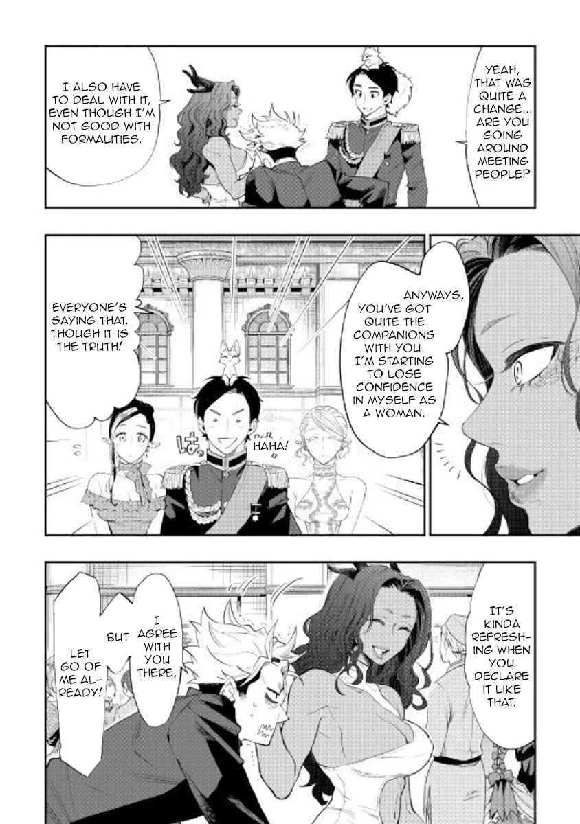 The New Gate Chapter 58 page 14