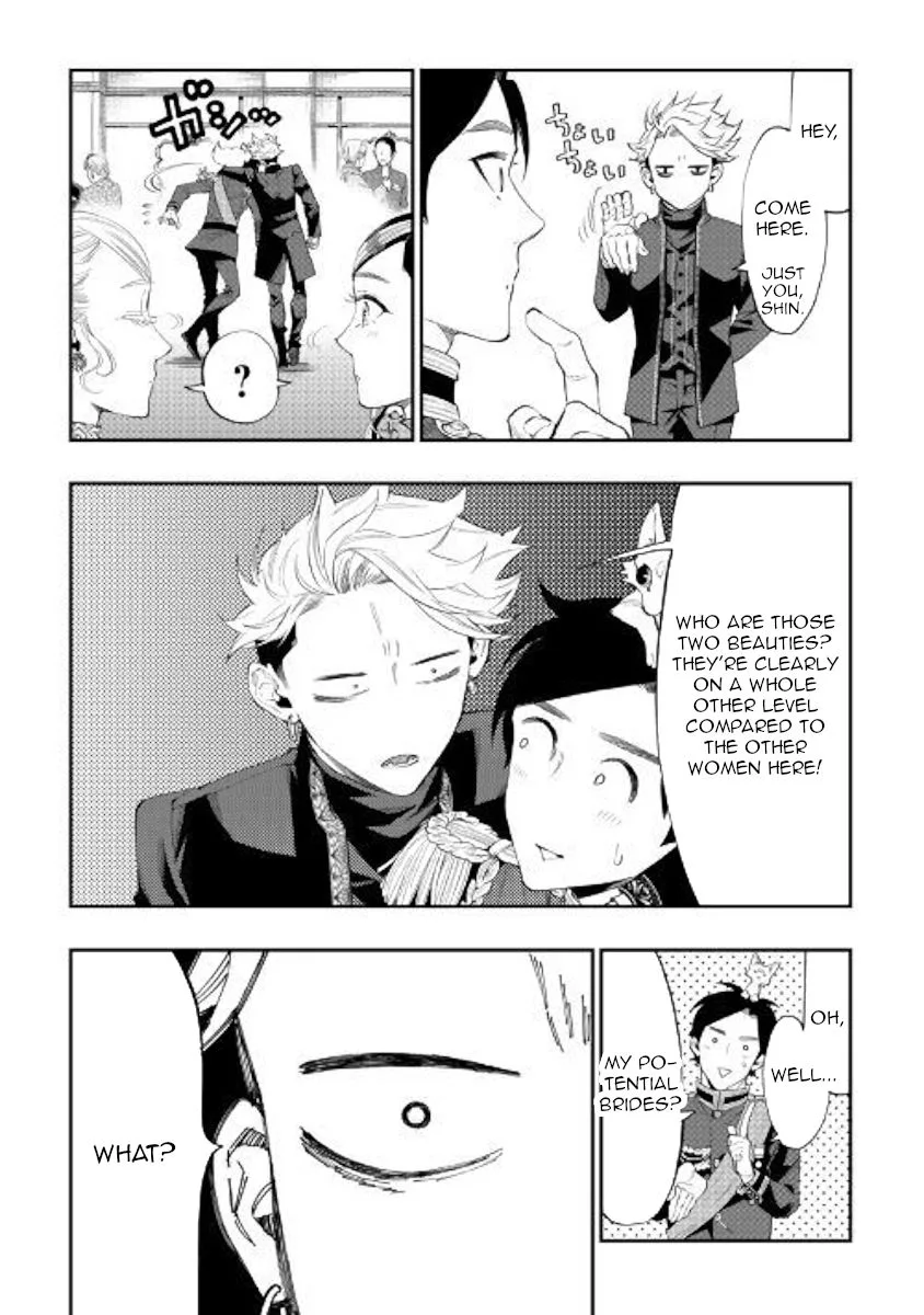 The New Gate Chapter 58 page 10