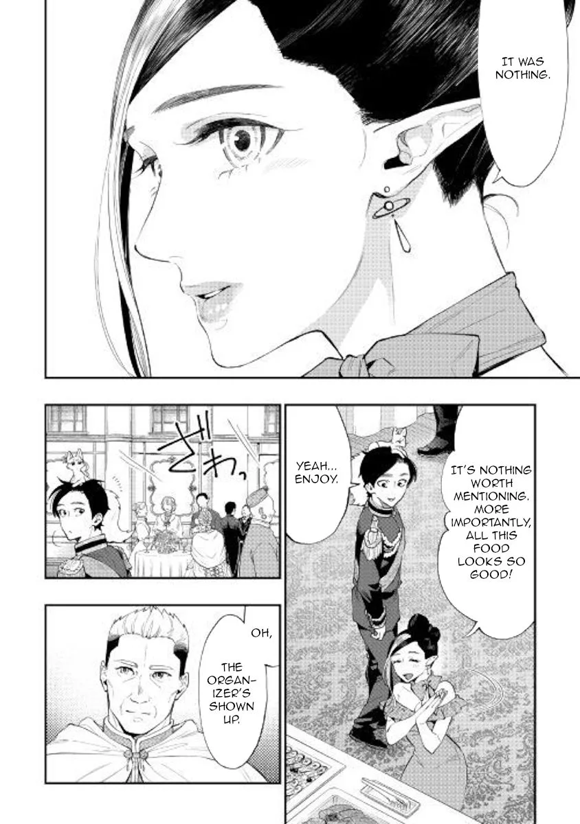 The New Gate Chapter 58 page 6