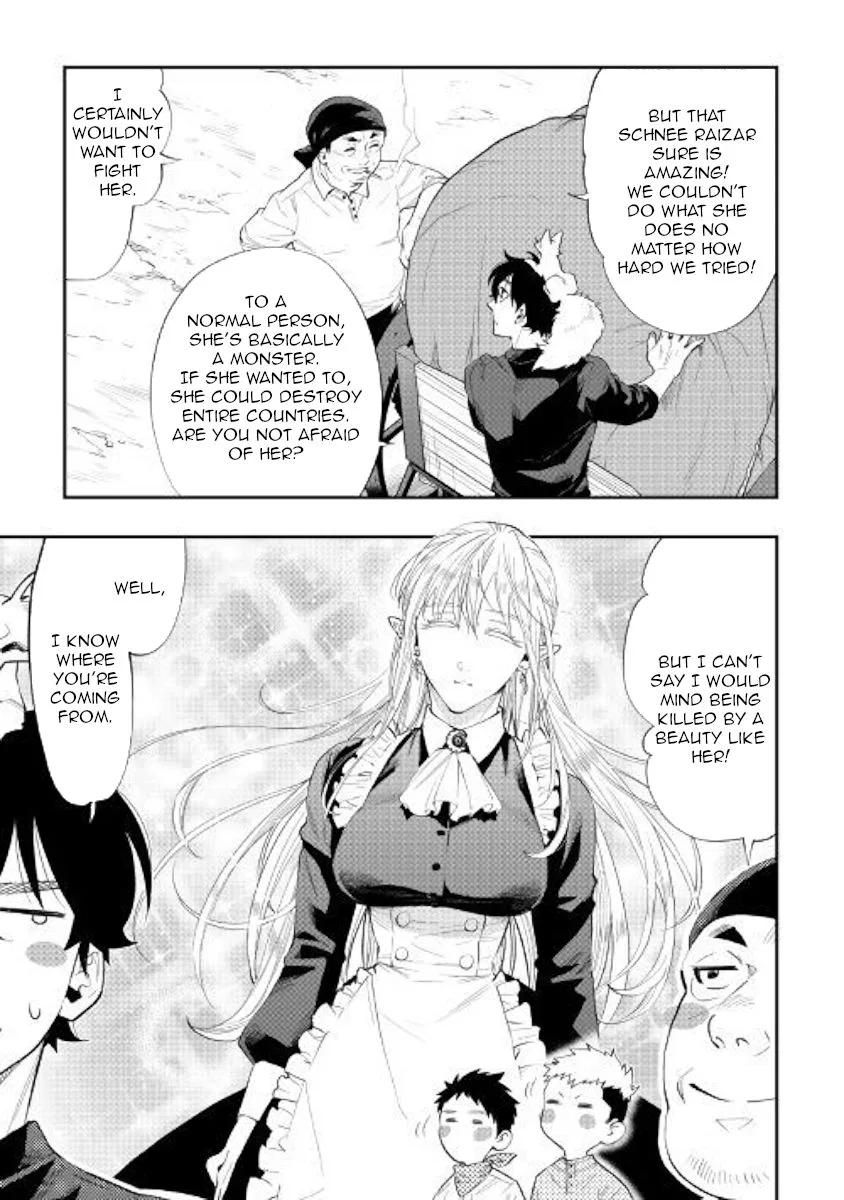 The New Gate Chapter 58 page 21