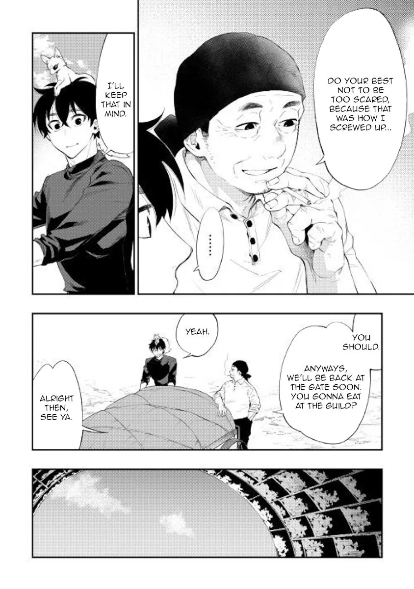The New Gate Chapter 58 page 24