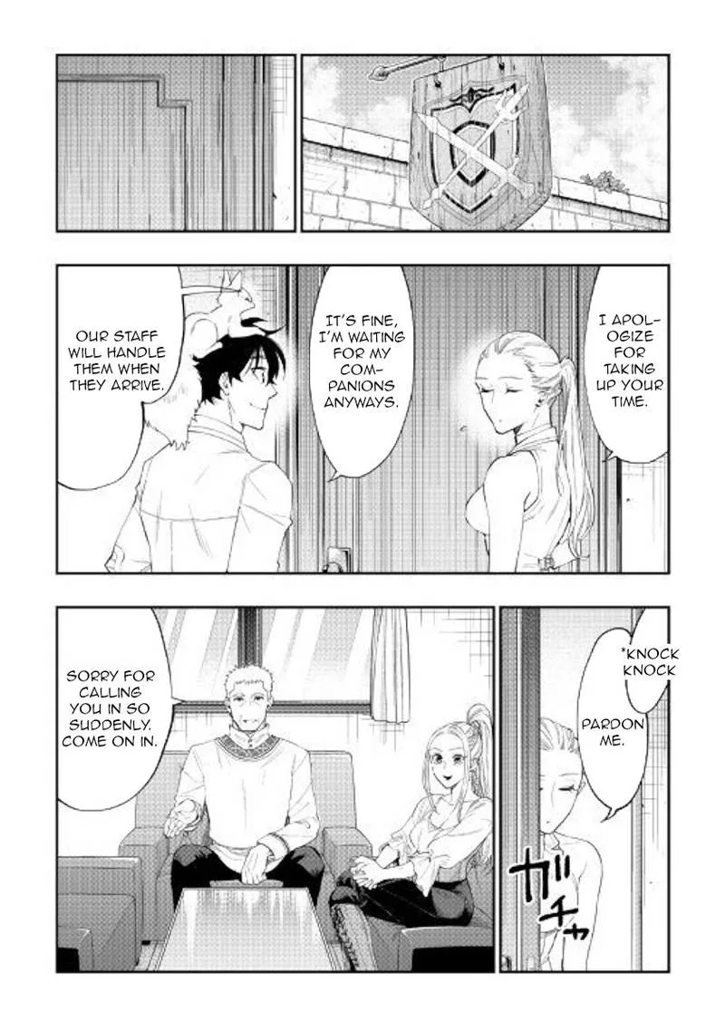 The New Gate Chapter 59 page 2