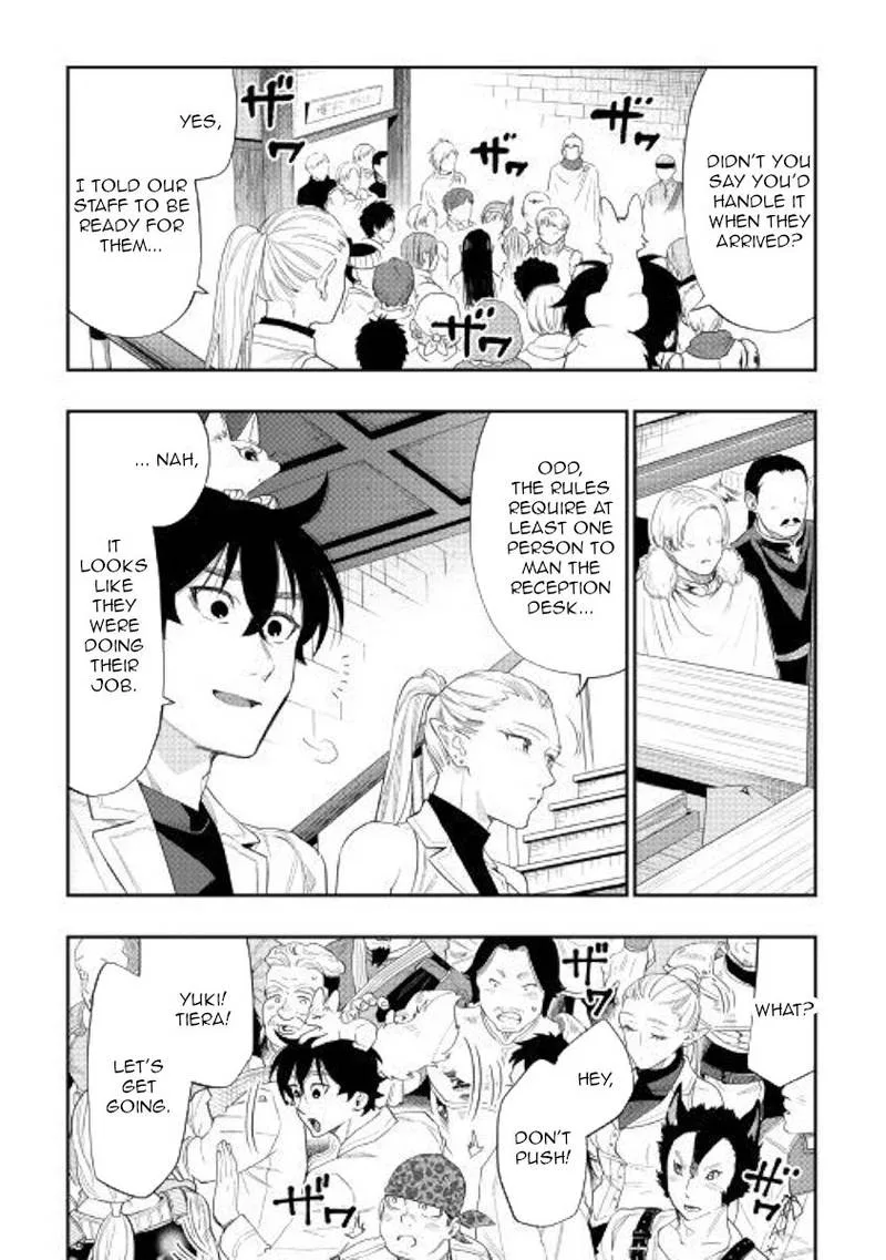 The New Gate Chapter 59 page 10