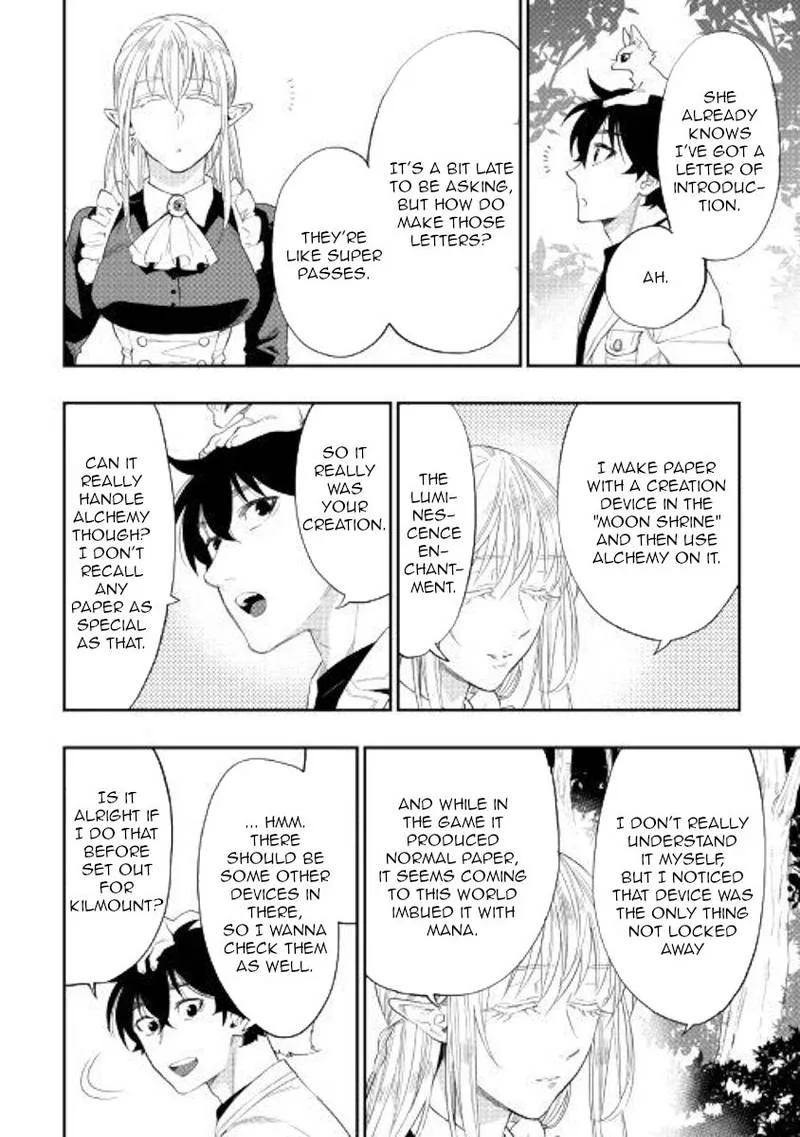 The New Gate Chapter 59 page 16