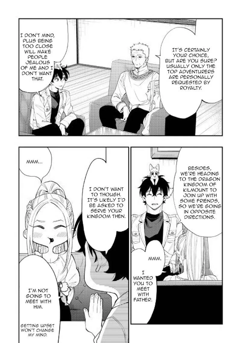 The New Gate Chapter 59 page 6