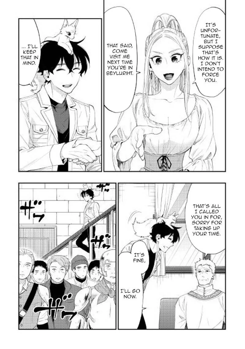 The New Gate Chapter 59 page 8