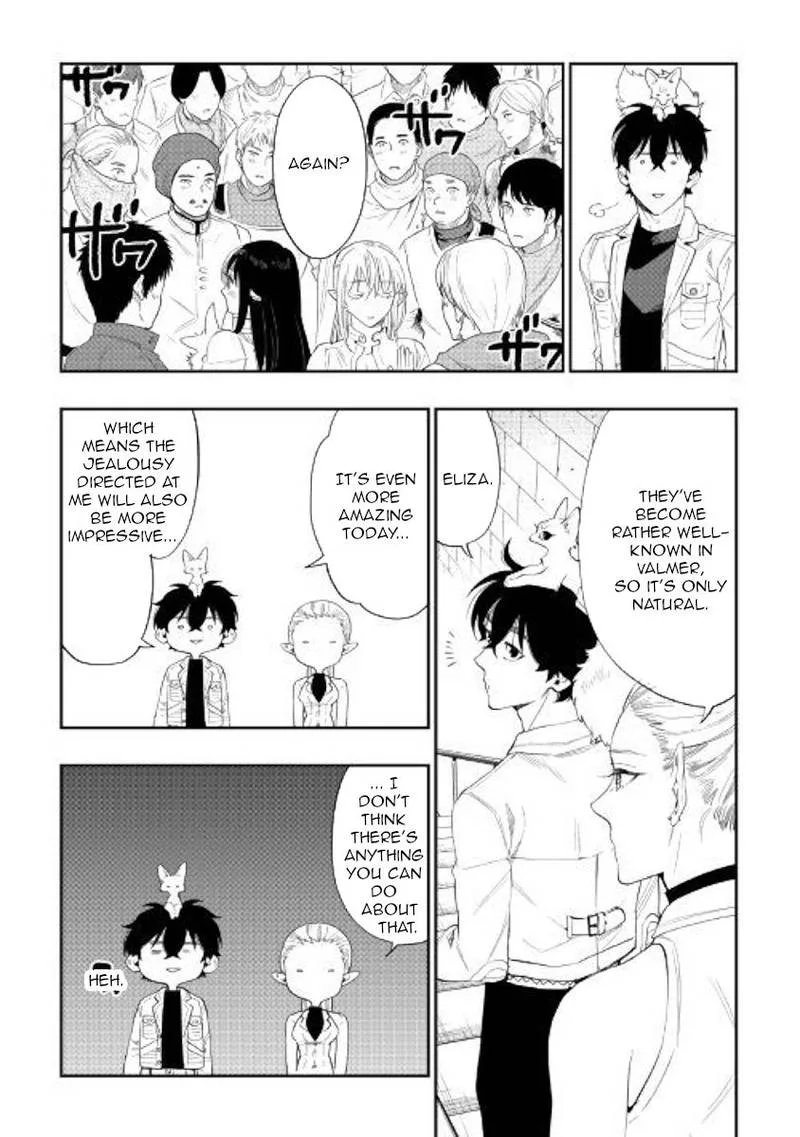 The New Gate Chapter 59 page 9