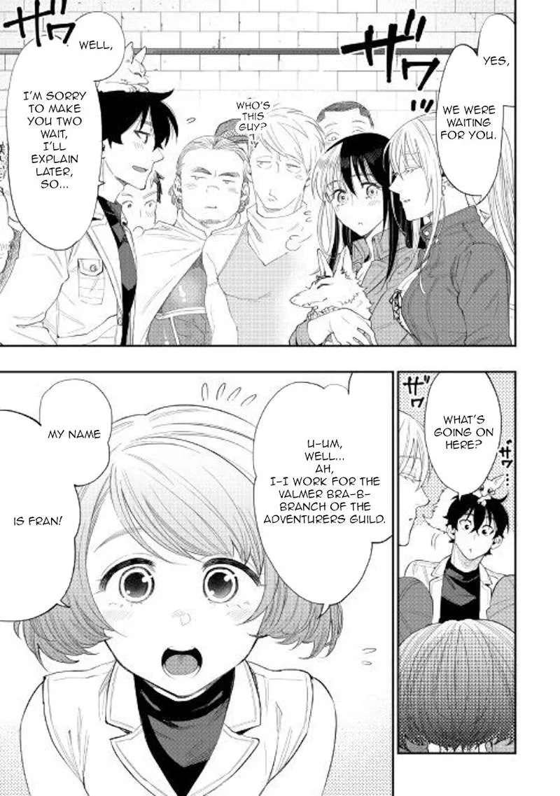 The New Gate Chapter 59 page 11
