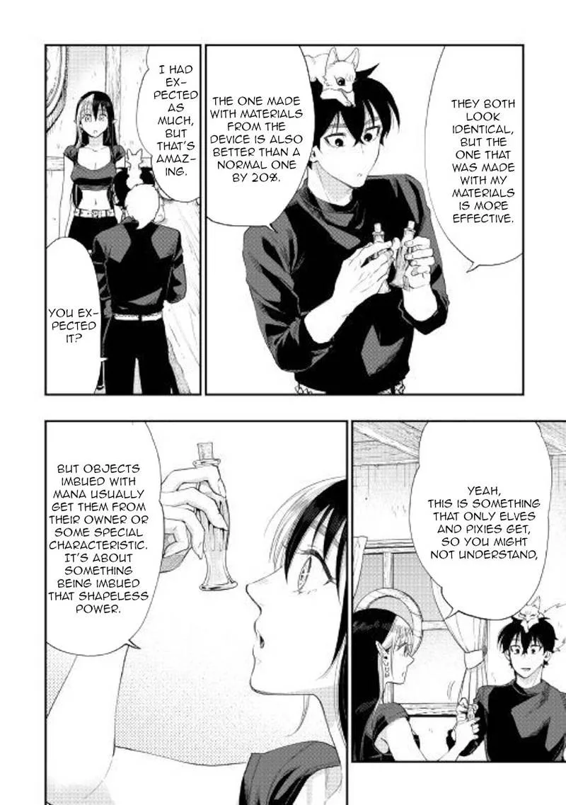The New Gate Chapter 59 page 26