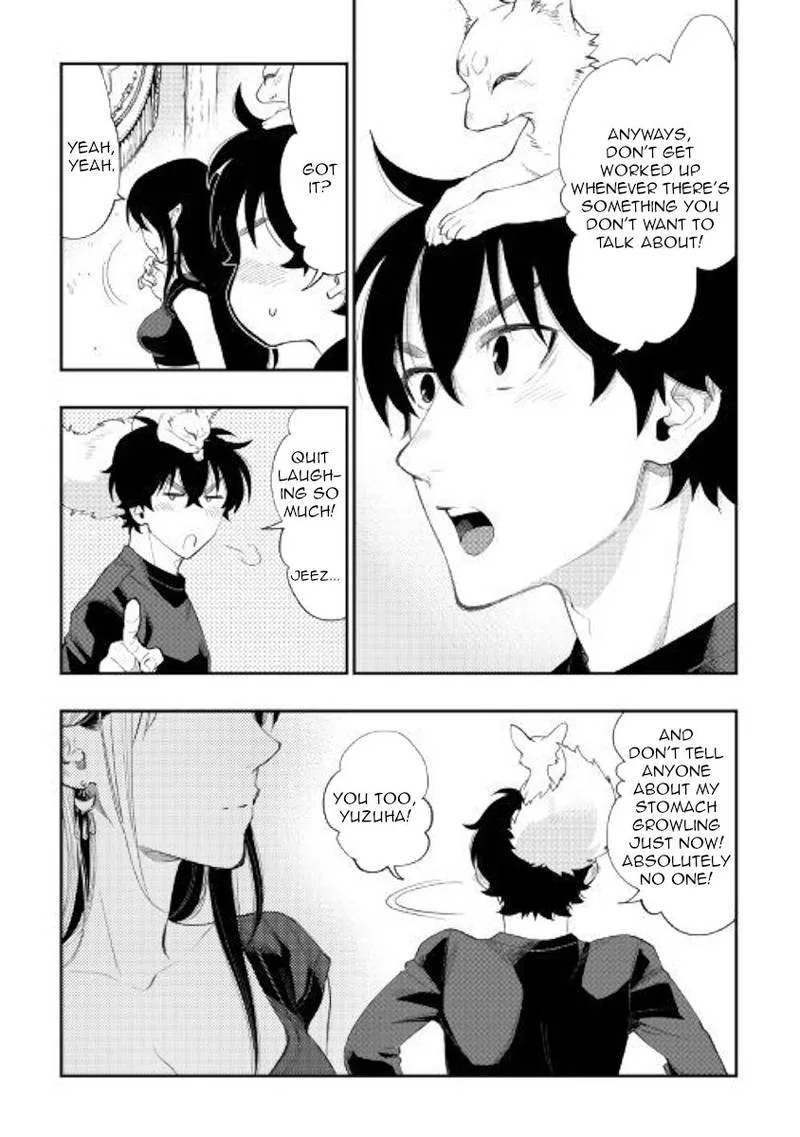 The New Gate Chapter 59 page 33