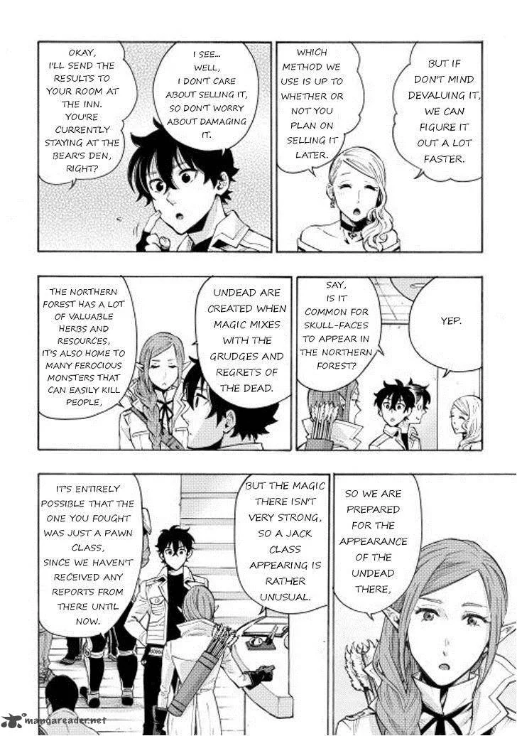 The New Gate Chapter 6 page 21
