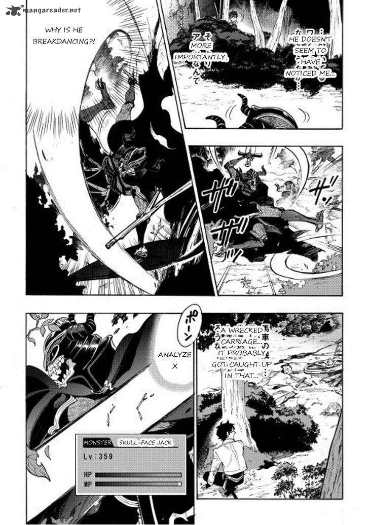 The New Gate Chapter 6 page 2