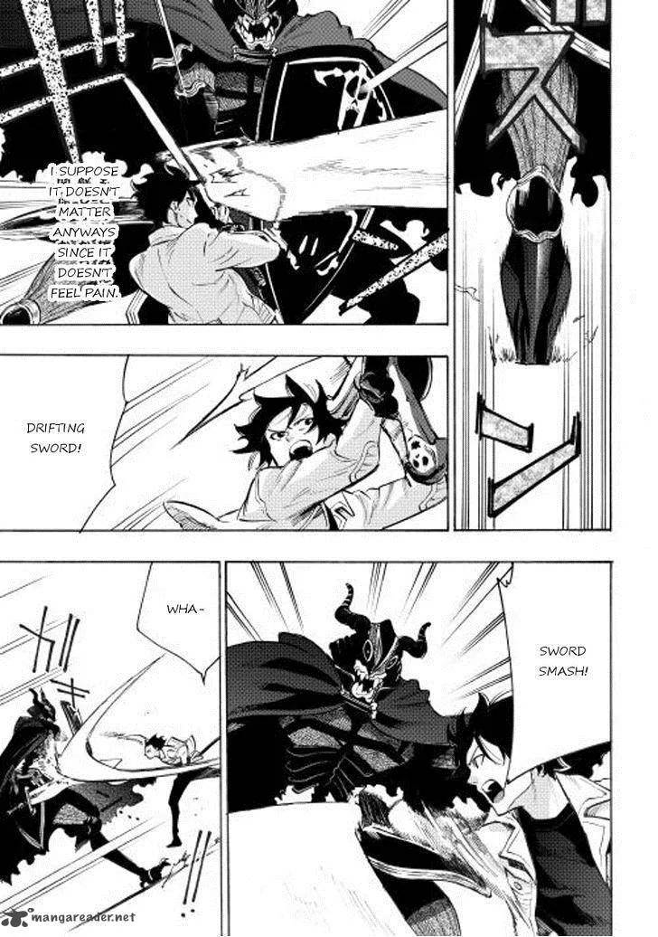 The New Gate Chapter 6 page 7