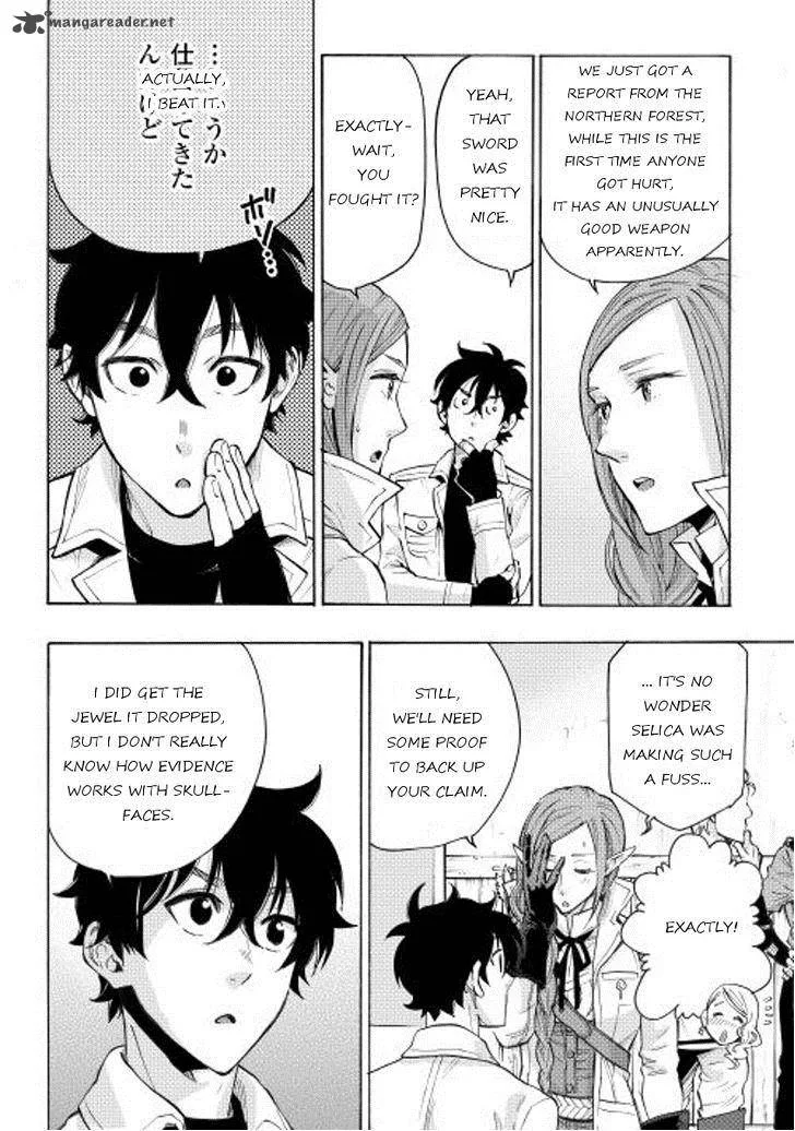 The New Gate Chapter 6 page 19