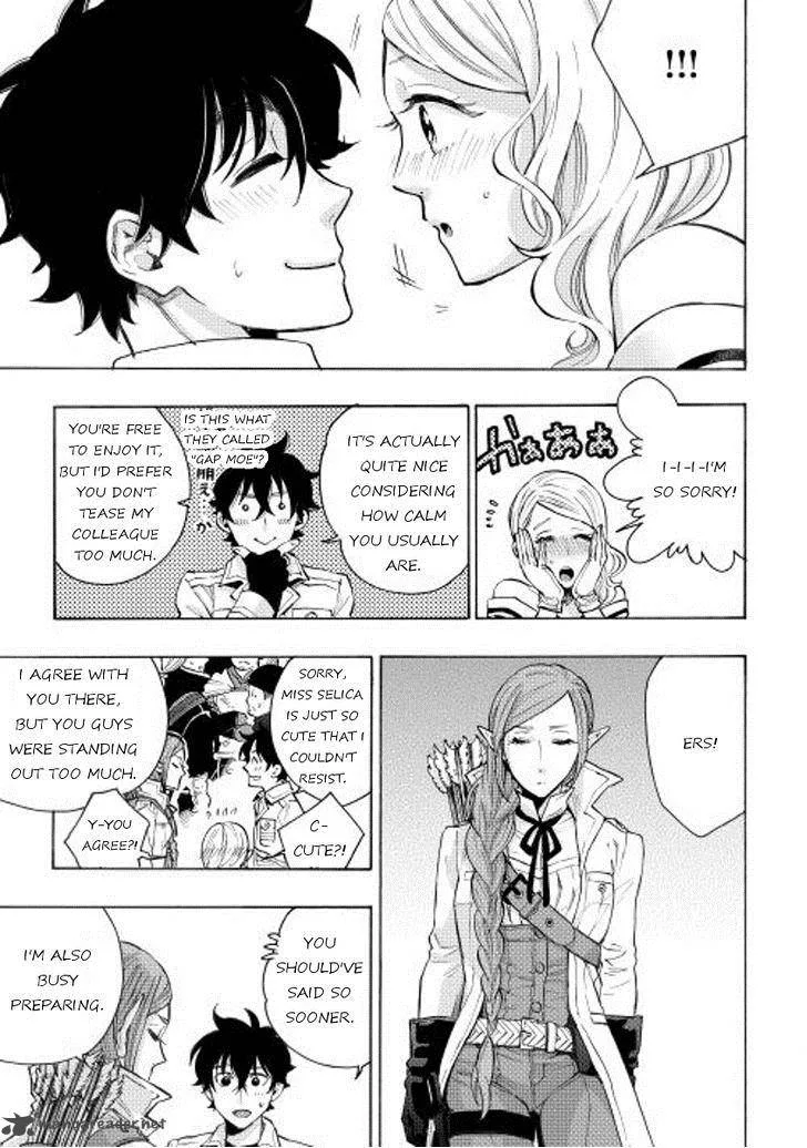 The New Gate Chapter 6 page 18